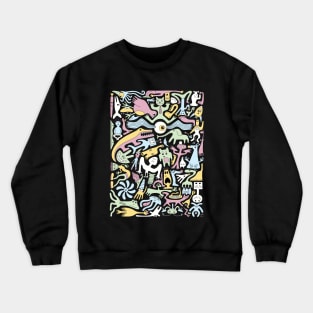 Creature Collective #3.1 Crewneck Sweatshirt